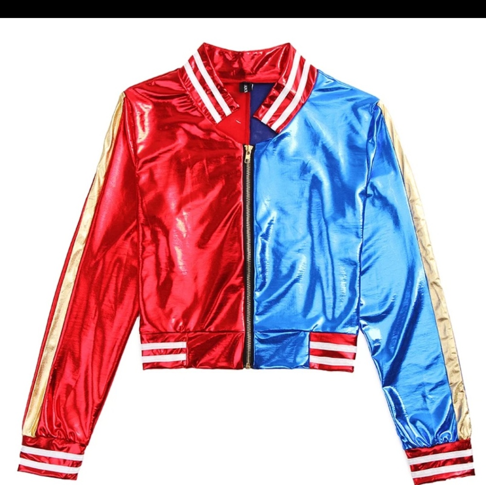 Sports Jacket Activewear